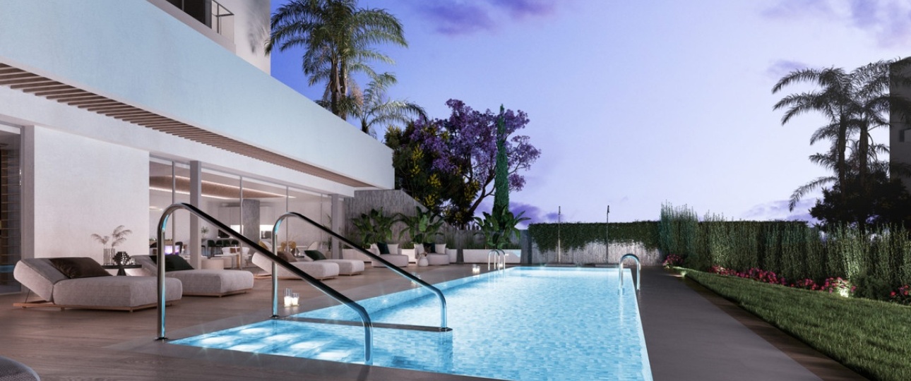 Rynek pierwotny - apartment - Marbella - Altos de los Monteros