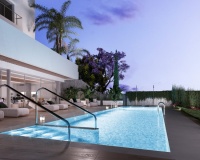Rynek pierwotny - apartment - Marbella - Altos de los Monteros