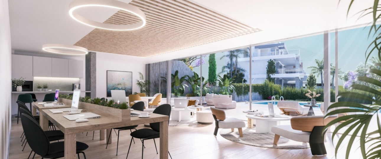 Rynek pierwotny - apartment - Marbella - Altos de los Monteros