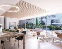 Rynek pierwotny - apartment - Marbella - Altos de los Monteros