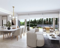 Rynek pierwotny - apartment - Marbella - Altos de los Monteros