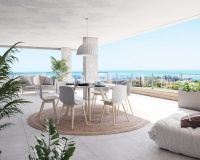 Rynek pierwotny - apartment - Marbella - Altos de los Monteros