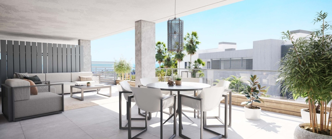 Rynek pierwotny - apartment - Marbella - Altos de los Monteros