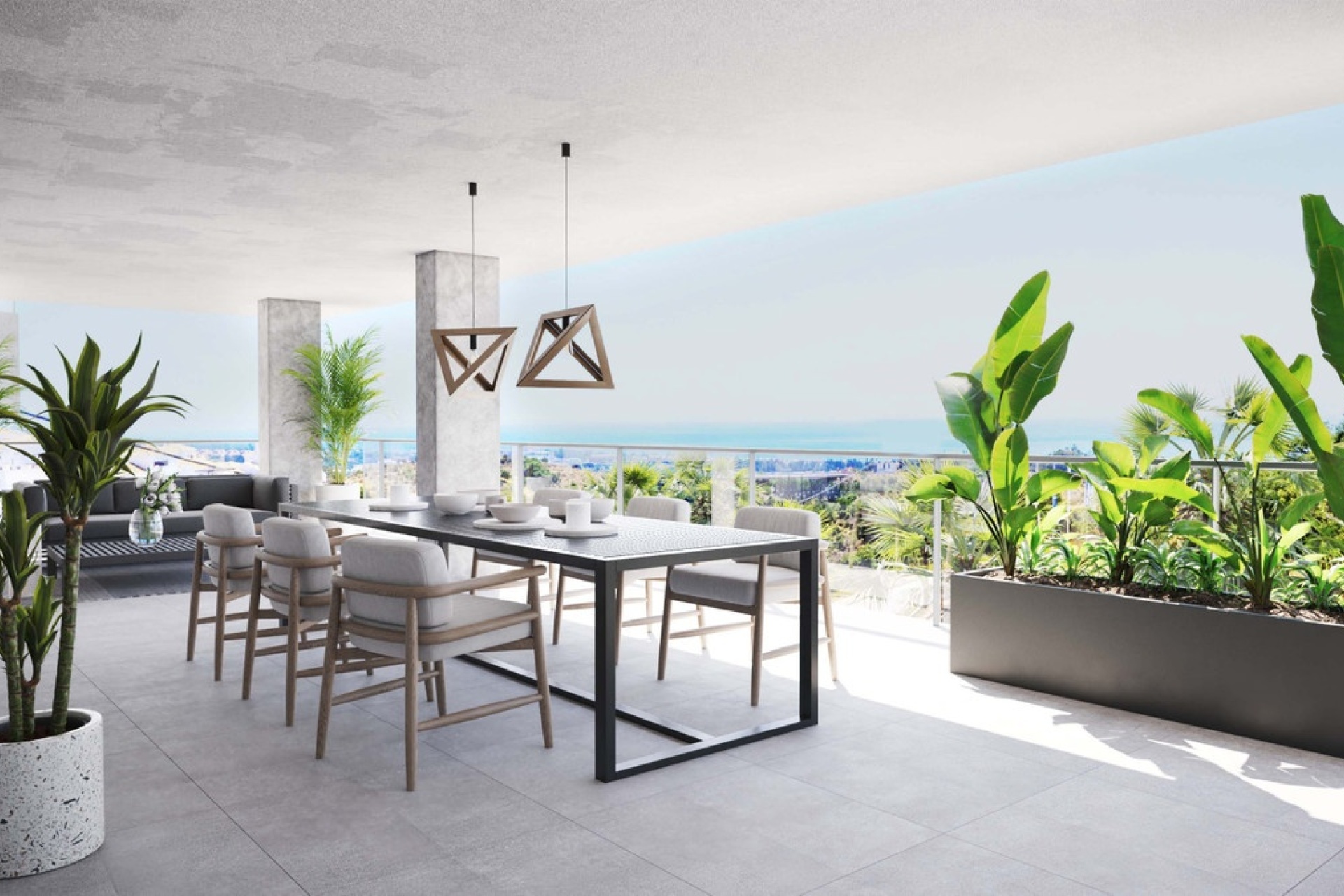 Rynek pierwotny - apartment - Marbella - Altos de los Monteros