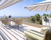 Rynek pierwotny - apartment - Marbella - Altos de los Monteros