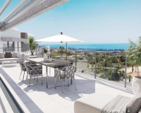 Rynek pierwotny - apartment - Marbella - Altos de los Monteros