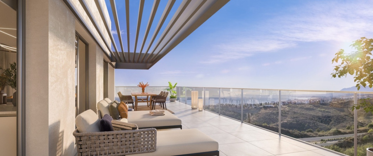 Rynek pierwotny - apartment - Marbella - Altos de los Monteros