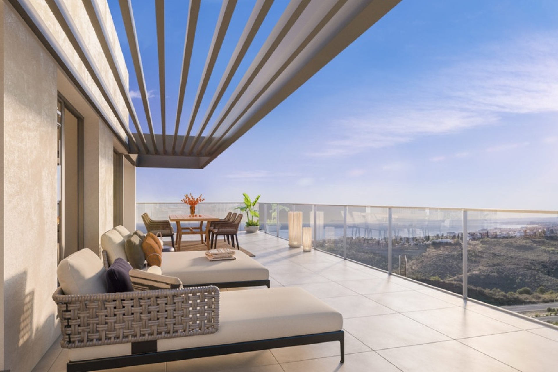 Rynek pierwotny - apartment - Marbella - Altos de los Monteros
