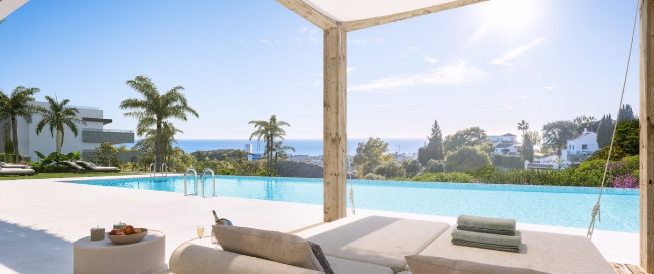 Rynek pierwotny - apartment - Marbella - Altos de los Monteros