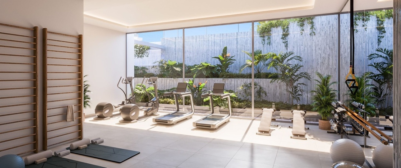 Rynek pierwotny - apartment - Marbella - Altos de los Monteros