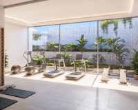 Rynek pierwotny - apartment - Marbella - Altos de los Monteros