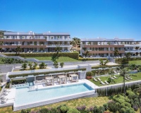 Rynek pierwotny - apartment - Marbella - Altos de los Monteros