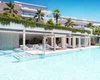 Rynek pierwotny - apartment - Marbella - Altos de los Monteros