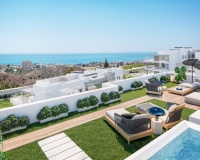 Rynek pierwotny - apartment - Marbella - Altos de los Monteros