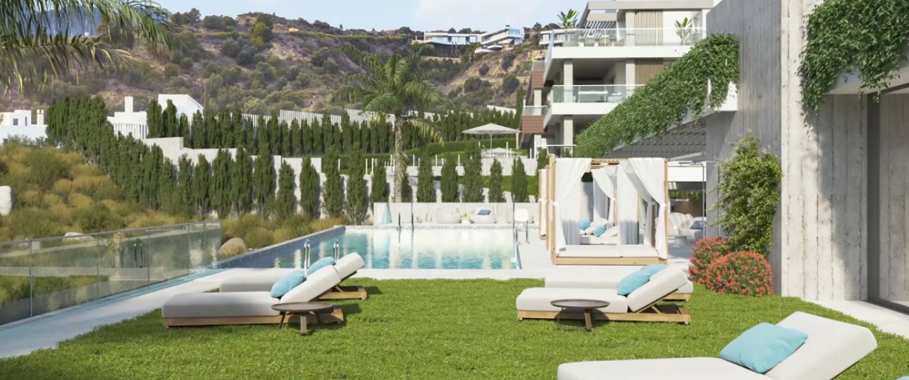 Rynek pierwotny - apartment - Marbella - Altos de los Monteros