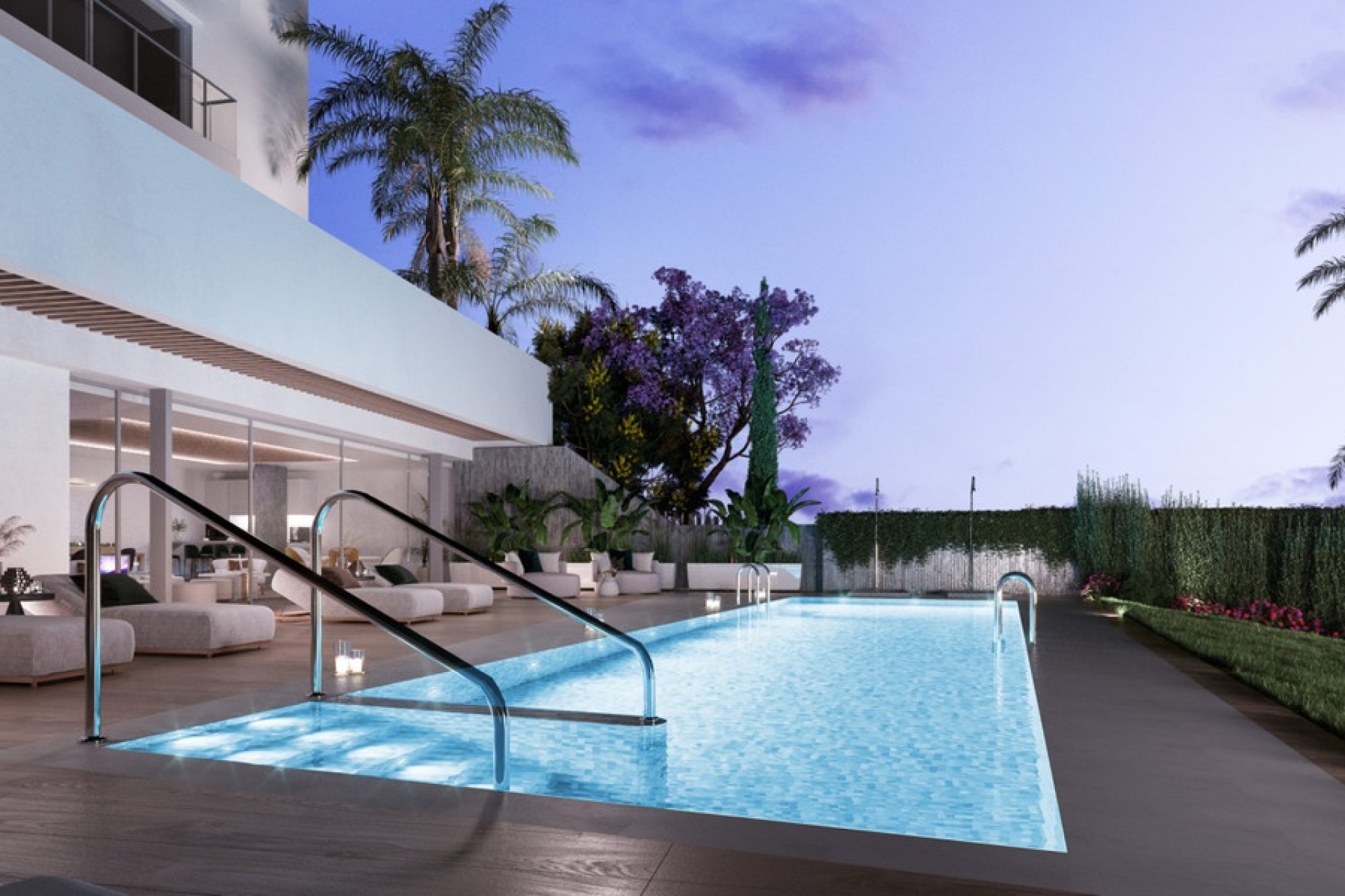 Rynek pierwotny - apartment - Marbella - Altos de los Monteros