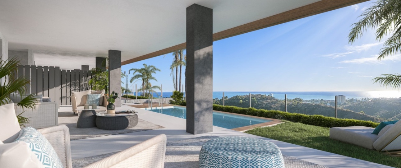 Rynek pierwotny - apartment - Marbella - Altos de los Monteros