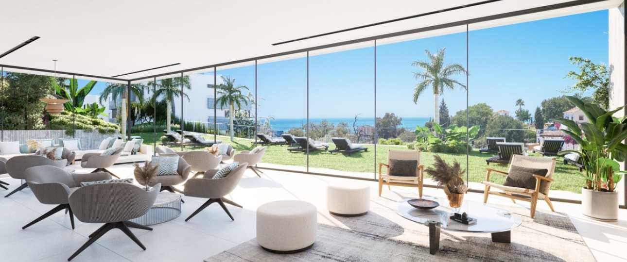 Rynek pierwotny - apartment - Marbella - Altos de los Monteros