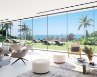 Rynek pierwotny - apartment - Marbella - Altos de los Monteros