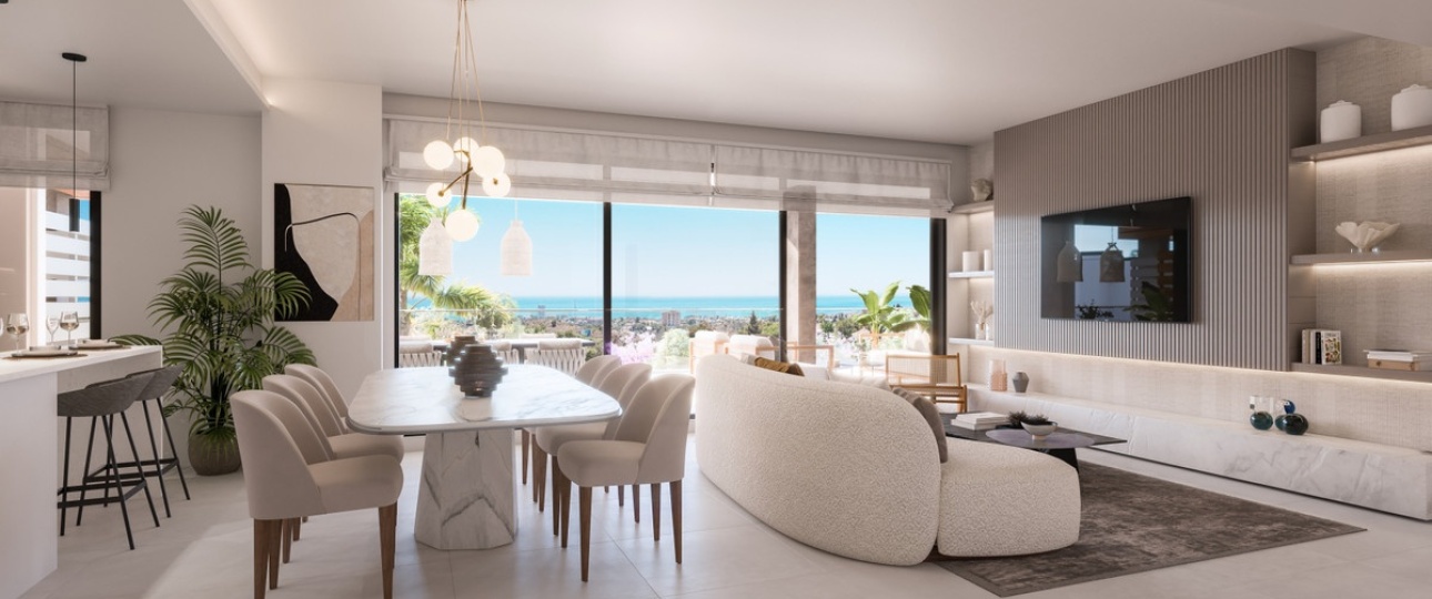 Rynek pierwotny - apartment - Marbella - Altos de los Monteros