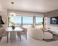 Rynek pierwotny - apartment - Marbella - Altos de los Monteros