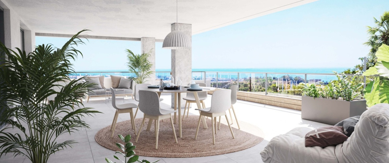 Rynek pierwotny - apartment - Marbella - Altos de los Monteros
