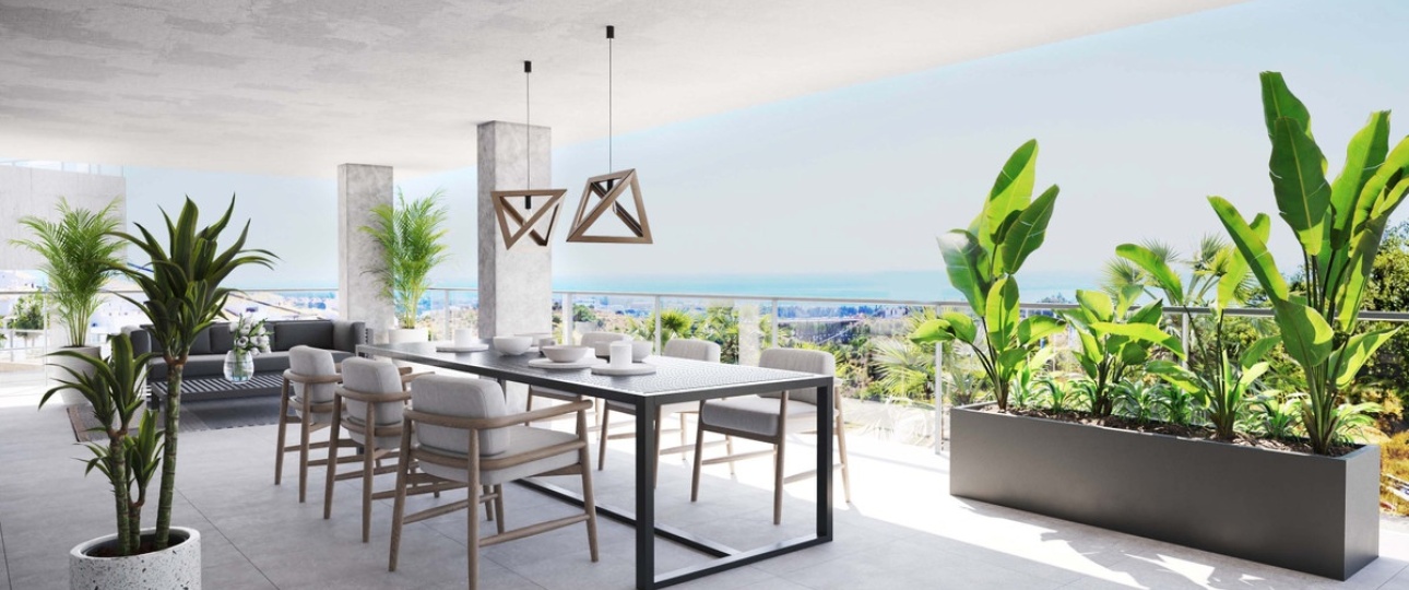 Rynek pierwotny - apartment - Marbella - Altos de los Monteros
