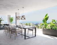 Rynek pierwotny - apartment - Marbella - Altos de los Monteros