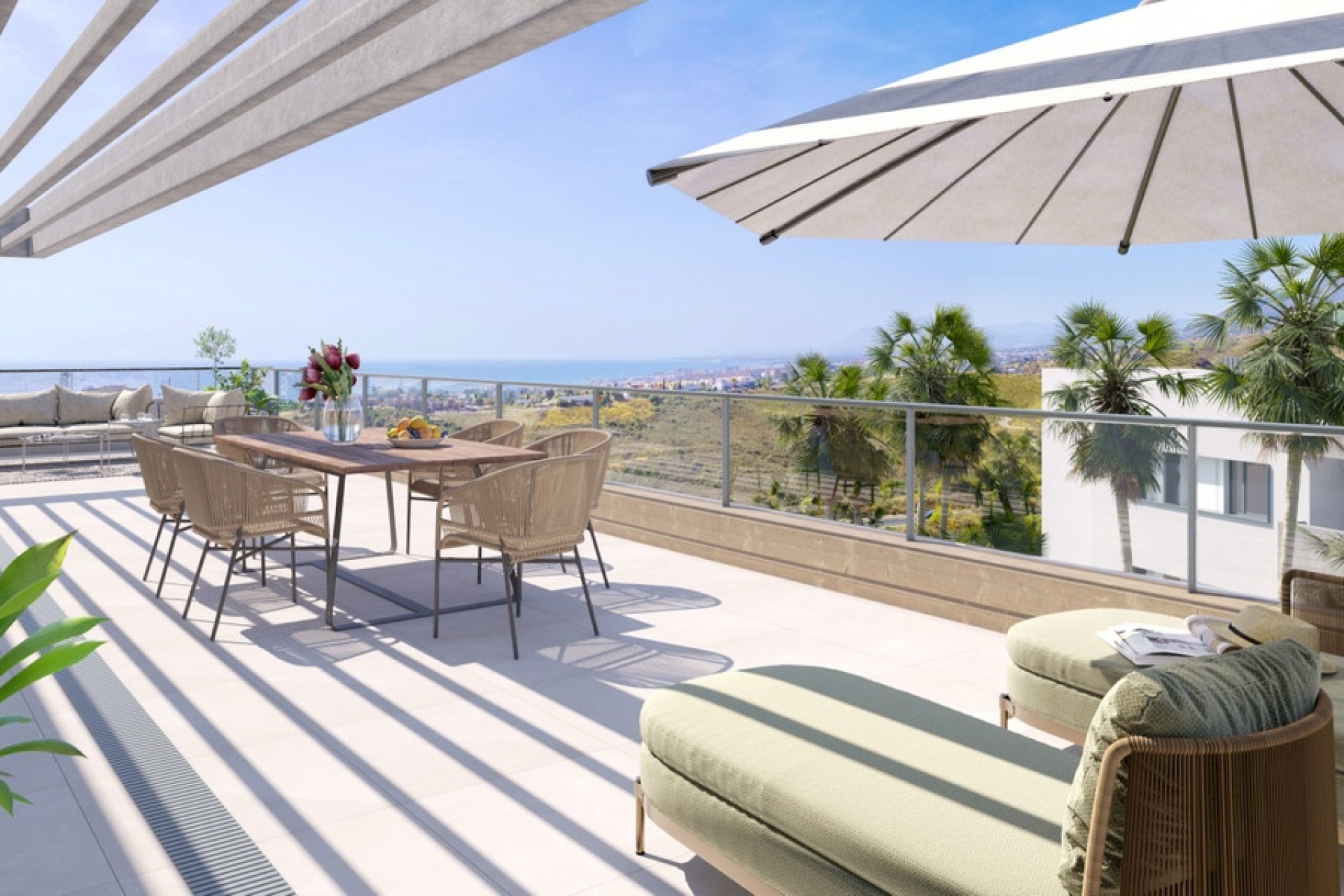 Rynek pierwotny - apartment - Marbella - Altos de los Monteros