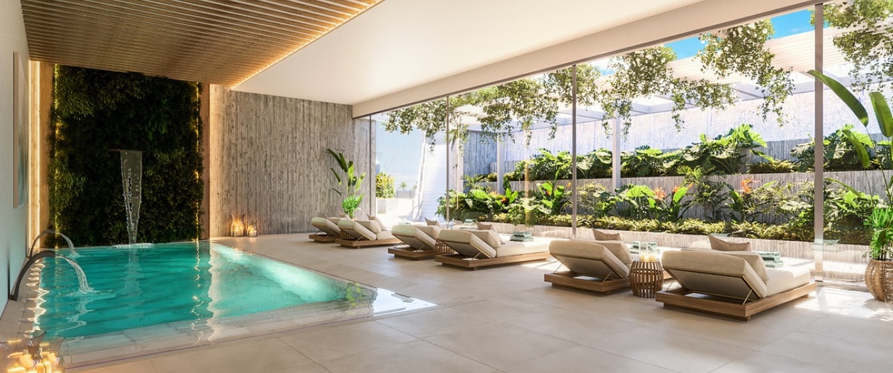 Rynek pierwotny - apartment - Marbella - Altos de los Monteros
