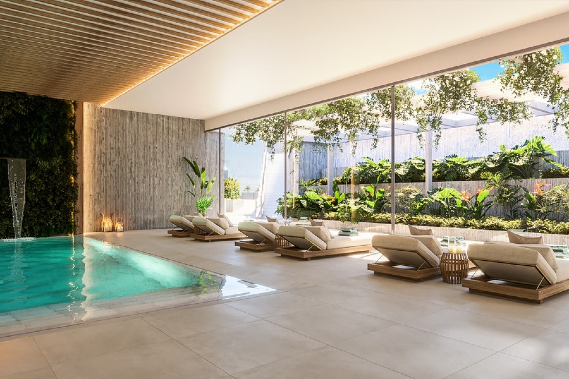 Rynek pierwotny - apartment - Marbella - Altos de los Monteros