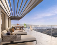Rynek pierwotny - apartment - Marbella - Altos de los Monteros