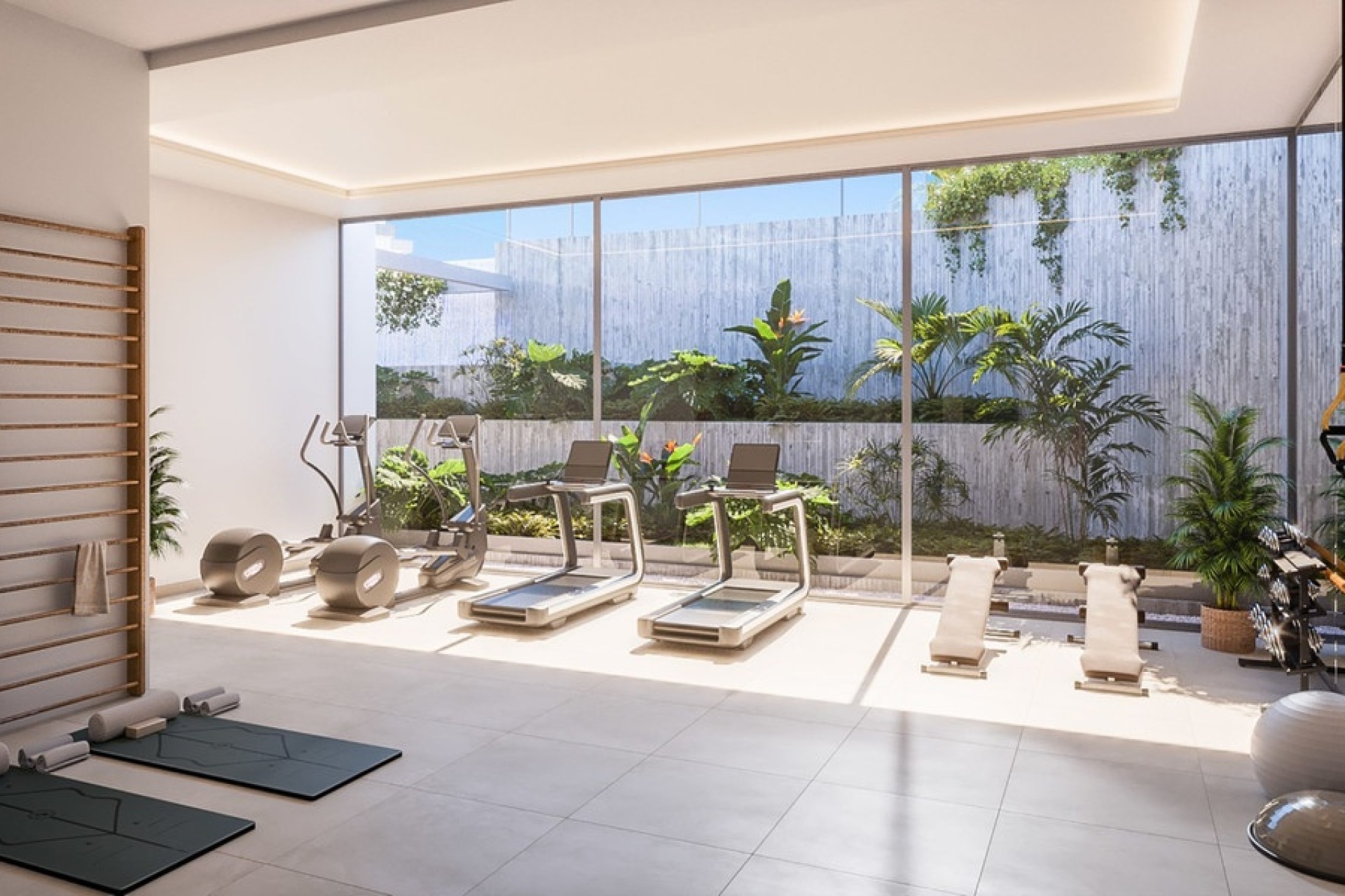 Rynek pierwotny - apartment - Marbella - Altos de los Monteros