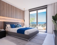 Rynek pierwotny - apartment - Marbella - Altos de los Monteros