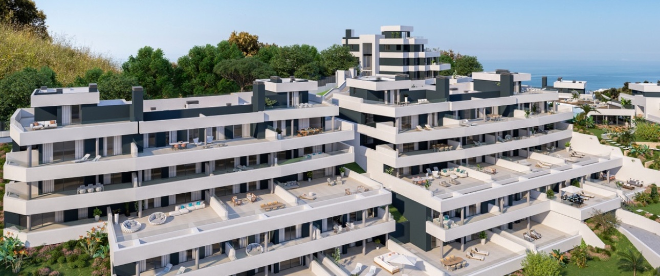 Rynek pierwotny - apartment - Marbella - Altos de los Monteros
