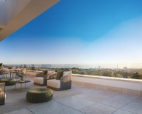 Rynek pierwotny - apartment - Marbella - Altos de los Monteros