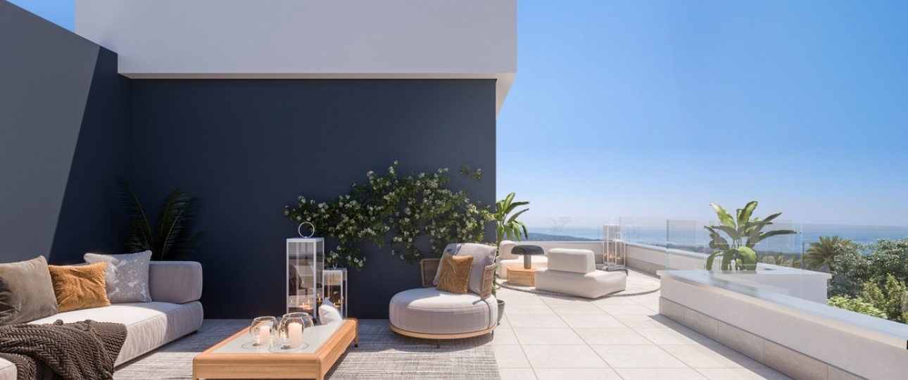 Rynek pierwotny - apartment - Marbella - Altos de los Monteros