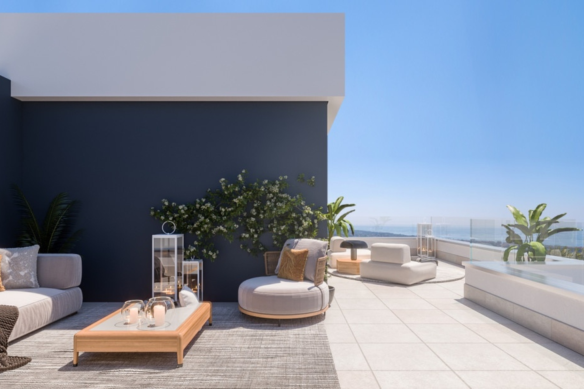 Rynek pierwotny - apartment - Marbella - Altos de los Monteros