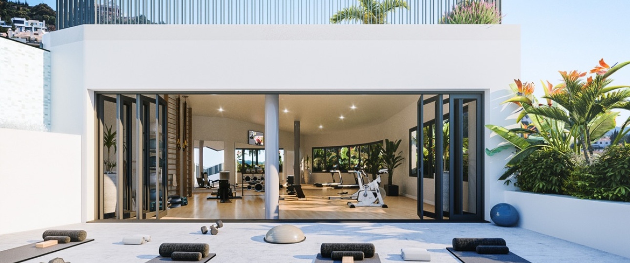 Rynek pierwotny - apartment - Marbella - Altos de los Monteros