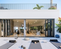 Rynek pierwotny - apartment - Marbella - Altos de los Monteros