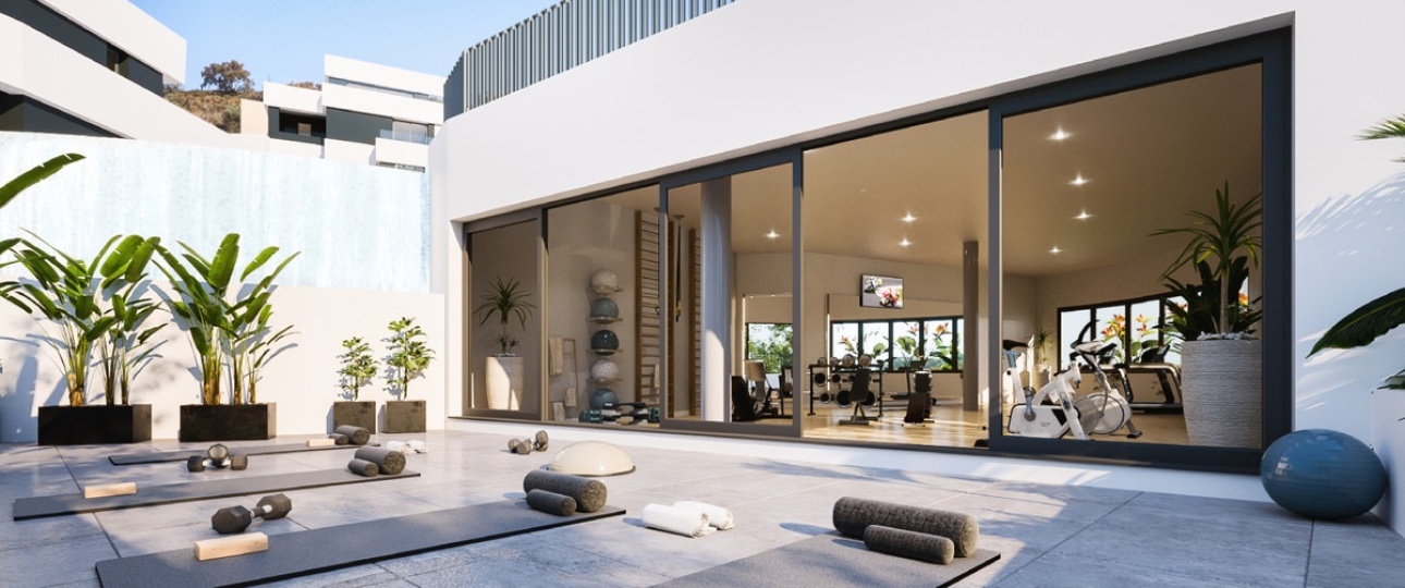 Rynek pierwotny - apartment - Marbella - Altos de los Monteros