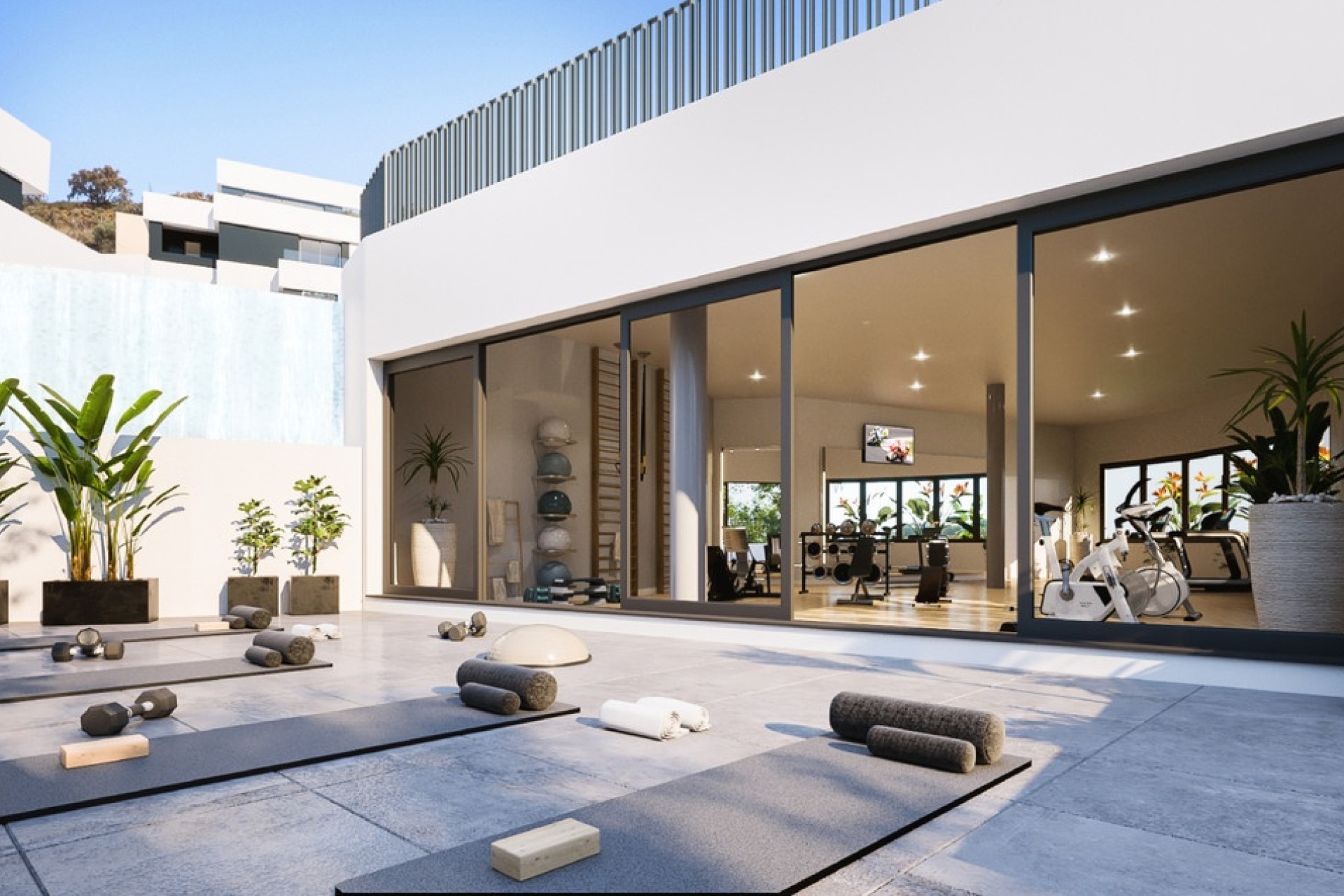 Rynek pierwotny - apartment - Marbella - Altos de los Monteros
