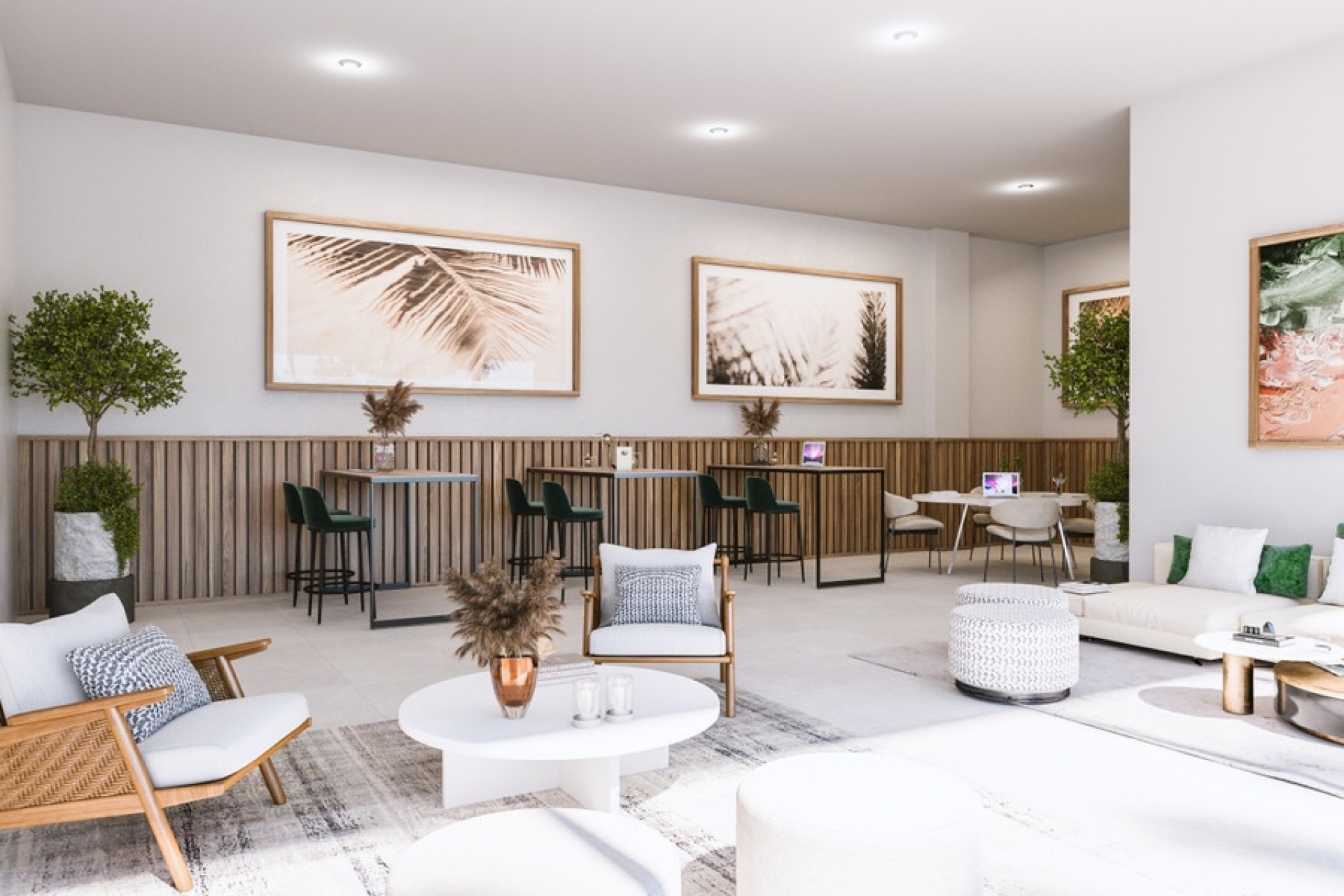 Rynek pierwotny - apartment - Marbella - Altos de los Monteros