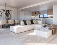 Rynek pierwotny - apartment - Marbella - Altos de los Monteros