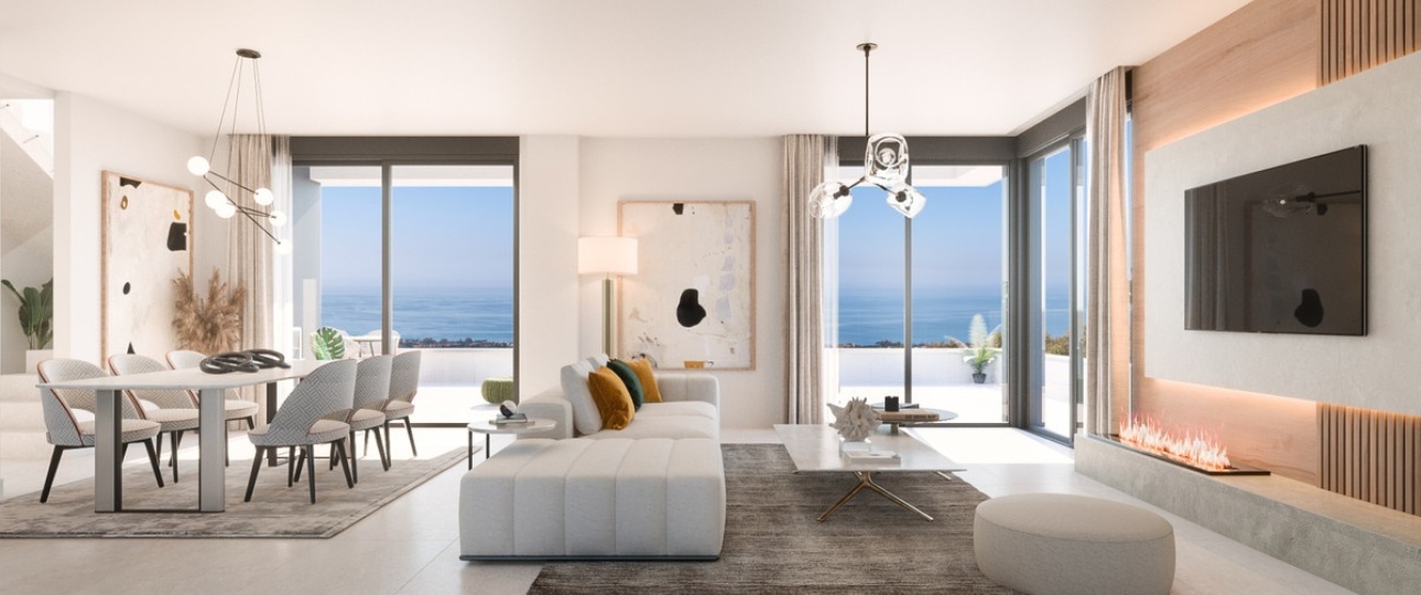 Rynek pierwotny - apartment - Marbella - Altos de los Monteros