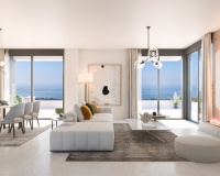Rynek pierwotny - apartment - Marbella - Altos de los Monteros