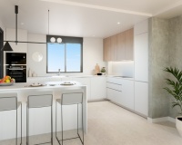 Rynek pierwotny - apartment - Marbella - Altos de los Monteros