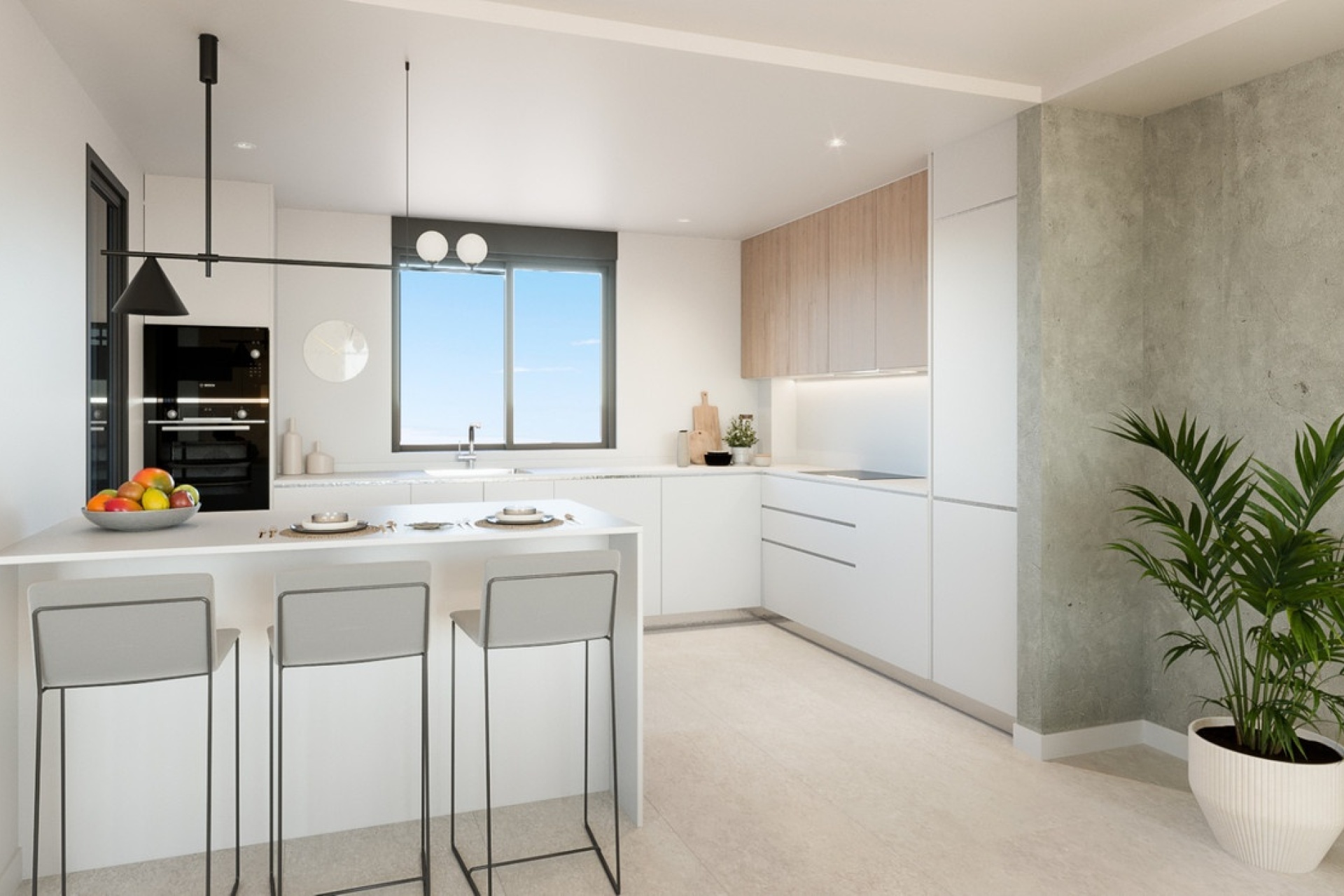 Rynek pierwotny - apartment - Marbella - Altos de los Monteros