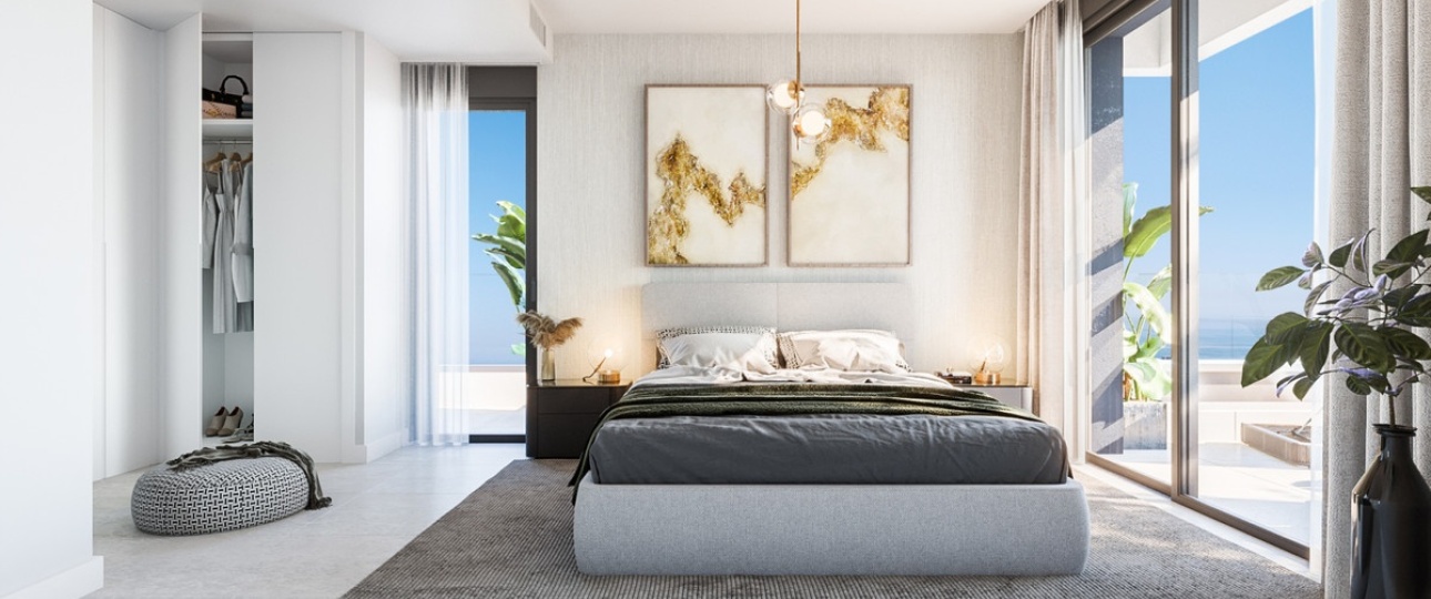Rynek pierwotny - apartment - Marbella - Altos de los Monteros