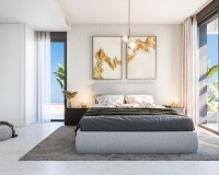 Rynek pierwotny - apartment - Marbella - Altos de los Monteros